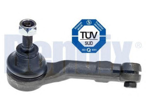 BENDIX 040626B skersinės vairo trauklės galas 
 Vairavimas -> Vairo mechanizmo sujungimai
6000022730