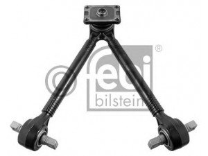FEBI BILSTEIN 01447 vikšro valdymo svirtis 
 Ašies montavimas/vairavimo mechanizmas/ratai -> Valdymo svirtis/pasukamosios svirties sujungimas -> Vairo trauklės (valdymo svirtis, išilginis balansyras, diago
81.43270.6030, 81.43270.6034, 81.43270.6054