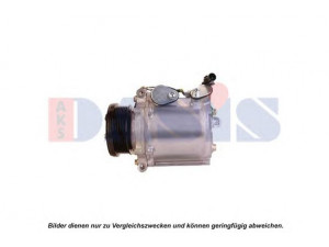 AKS DASIS 852789N kompresorius, oro kondicionierius 
 Oro kondicionavimas -> Kompresorius/dalys
7813A068, 7813A069, 7813A091, 7813A096