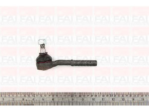 FAI AutoParts SS983 skersinės vairo trauklės galas 
 Vairavimas -> Vairo mechanizmo sujungimai
1961668, 4852031G25, 485207F000