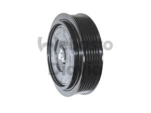 WEBASTO 82D016201MA magnetinė sankaba, oro kondicionieriaus kompresorius