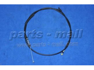 PARTS-MALL PTB-157 akceleratoriaus trosas 
 Kuro mišinio formavimas -> Karbiuratorius, sistema -> Valdymo sąsajos/amortizatorius/kameros
0K60A41660, 0K60A41660A, 0K60A41660C