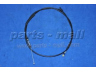 PARTS-MALL PTB-157 akceleratoriaus trosas 
 Kuro mišinio formavimas -> Karbiuratorius, sistema -> Valdymo sąsajos/amortizatorius/kameros
0K60A41660, 0K60A41660A, 0K60A41660C