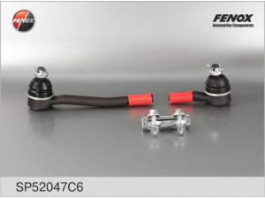 FENOX SP52047C6 vidinė skersinė vairo trauklė 
 Vairavimas -> Vairo mechanizmo sujungimai
2101-3003050, 2101-3003054, 2101-3003057