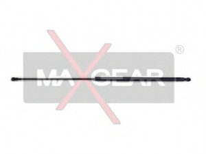 MAXGEAR 12-0184 dujinė spyruoklė, gaubtas 
 Kėbulas -> Dujinės spyruoklės
30819865