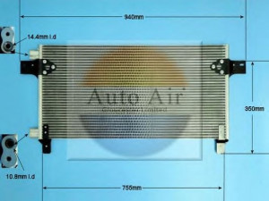 AUTO AIR GLOUCESTER 16-1377 kondensatorius, oro kondicionierius 
 Oro kondicionavimas -> Kondensatorius
81619200018, 81619200023, 81619200027