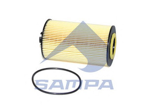 SAMPA 202.398 alyvos filtras
1501 033, 1501033, 000 180 16 09