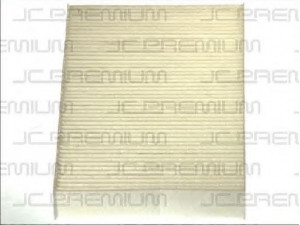 JC PREMIUM B4E002PR filtras, salono oras 
 Techninės priežiūros dalys -> Techninės priežiūros intervalai
46442422, 500314688