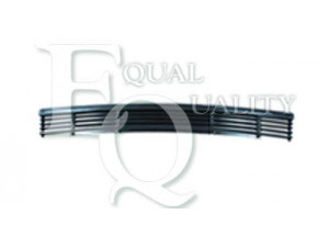 EQUAL QUALITY G0223 ventiliacijos grotelės, buferis 
 Kėbulas -> Kėbulo dalys/ sparnas/buferis -> Priekinis aerodinaminio pasipriešinimo sumažinimas/grotelės
51118222441, 0060999A1