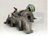 MOTAIR TURBOLADER 333295 kompresorius, įkrovimo sistema 
 Išmetimo sistema -> Turbokompresorius
1135819, YM219G438BA, 038253019N