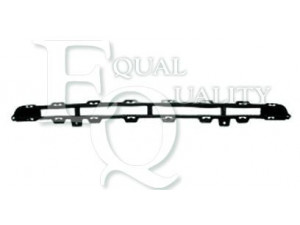 EQUAL QUALITY G1152 ventiliacijos grotelės, buferis 
 Kėbulas -> Transporto priemonės priekis -> Buferis/dalys
865621D000