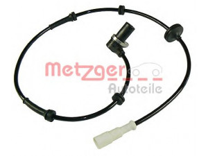 METZGER 0900642 jutiklis, rato greitis 
 Elektros įranga -> Jutikliai
57450-S74-E00, SSB 1007 00