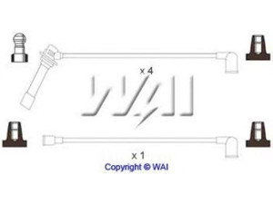 WAIglobal SL420 uždegimo laido komplektas