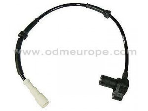 ODM-MULTIPARTS 97-990573 jutiklis, rato greitis 
 Elektros įranga -> Jutikliai
7700411747, 7700415681
