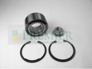 BRT Bearings BRT1371 rato guolio komplektas 
 Ašies montavimas/vairavimo mechanizmas/ratai -> Rato stebulė/montavimas -> Rato guolis