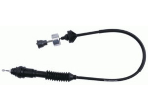 SACHS 3074 600 247 sankabos trosas 
 Dviratė transporto priemonės -> Kabeliai ir tachometro velenaai -> Sankabos trosas
2150 CS, 2150 CX, 2150.CF, 96 487 803 80 R