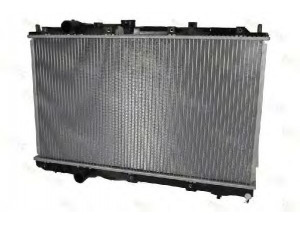 THERMOTEC D75004TT radiatorius, variklio aušinimas 
 Aušinimo sistema -> Radiatorius/alyvos aušintuvas -> Radiatorius/dalys
MR187961, MR187964, MR204532, MR204591
