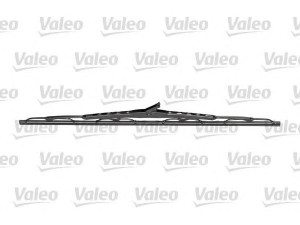 VALEO 574193 valytuvo gumelė 
 Priekinio stiklo valymo sistema -> Valytuvo gumelė