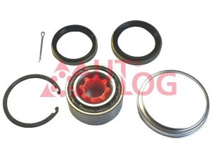 AUTLOG RS1159 rato guolio komplektas 
 Ašies montavimas/vairavimo mechanizmas/ratai -> Rato stebulė/montavimas -> Rato guolis
9036338006