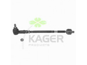 KAGER 41-0667 strypo montavimas
155 422 803
