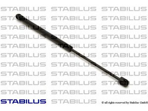 STABILUS 016994 dujinė spyruoklė, bagažinė 
 Priedai -> Bagažinė/pakrovimo skyrius
25214, 6N0 827 550 A