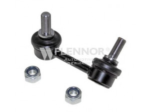 FLENNOR FL0090-H šarnyro stabilizatorius 
 Ašies montavimas/vairavimo mechanizmas/ratai -> Stabilizatorius/fiksatoriai -> Savaime išsilyginanti atrama
548113E010