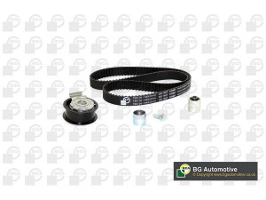 BGA TB0106K paskirstymo diržo komplektas 
 Techninės priežiūros dalys -> Papildomas remontas