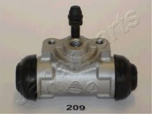 JAPANPARTS CS-209 rato stabdžių cilindras 
 Stabdžių sistema -> Ratų cilindrai
47550-B4010, 47550-42020