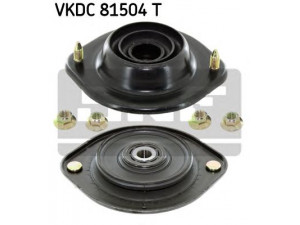 SKF VKDC 81504 T pakabos statramsčio atraminis guolis 
 Ašies montavimas/vairavimo mechanizmas/ratai -> Montavimas, pakabos statramstis
MB 808306