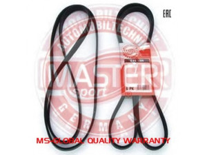MASTER-SPORT 7PK1801-PCS-MS V formos rumbuoti diržai 
 Techninės priežiūros dalys -> Techninės priežiūros intervalai
PQS101500, PQS101501