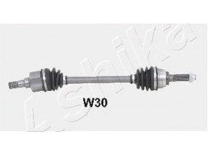 ASHIKA 62-0W-W30 kardaninis velenas 
 Ratų pavara -> Kardaninis velenas
96257821