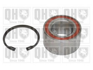 QUINTON HAZELL QWB1216 rato guolio komplektas 
 Ašies montavimas/vairavimo mechanizmas/ratai -> Rato stebulė/montavimas -> Rato guolis
90043-63213, 90043-63214