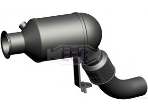 EEC BM6037 katalizatoriaus keitiklis
18307793855