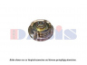 AKS DASIS 851274N magnetinė sankaba, oro kondicionieriaus kompresorius