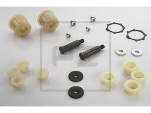 PE Automotive 013.199-00A remonto komplektas, stabilizatoriaus pakaba 
 Ašies montavimas/vairavimo mechanizmas/ratai -> Stabilizatorius/fiksatoriai -> Sklendės
620 320 06 28