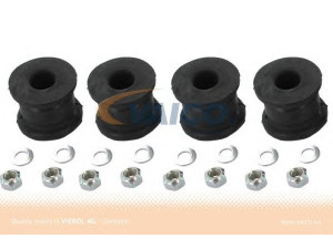 VAICO V30-0778 skersinio stabilizatoriaus komplektas 
 Ašies montavimas/vairavimo mechanizmas/ratai -> Stabilizatorius/fiksatoriai -> Pasukimo trauklė
124 320 01 47