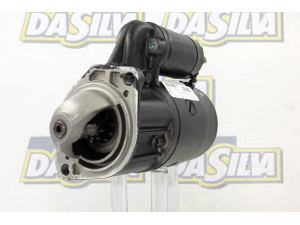 DA SILVA D020007 starteris 
 Elektros įranga -> Starterio sistema -> Starteris
77BB11000BA, 82GB11000EA