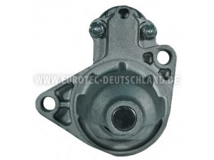 EUROTEC 11040722 starteris 
 Elektros įranga -> Starterio sistema -> Starteris
2810097204, 2810097204000