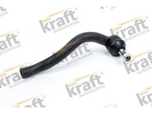 KRAFT AUTOMOTIVE 4310650 skersinės vairo trauklės galas 
 Vairavimas -> Vairo mechanizmo sujungimai
105 8380, 1092380, 1234259, 3M213281AA