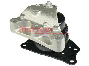 METZGER 8053700 variklio montavimas 
 Variklis -> Variklio montavimas -> Variklio montavimo rėmas
6Q0 199 167BQ, 6Q0 199 167CB, 6Q0 199 167CR