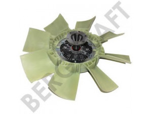 BERGKRAFT BK7202768 sankaba, radiatoriaus ventiliatorius
1392558, 1404903, 1459901
