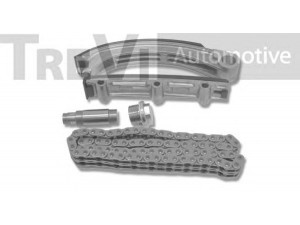 TREVI AUTOMOTIVE KC1008 pavaros grandinės komplektas 
 Variklis -> Variklio uždegimo laiko reguliavimo kontrolė -> Sinchronizavimo grandinė/įtempiklis/kreiptuvas -> Pavaros grandinės komplektas