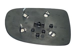 LORO 2812G04 veidrodėlio stiklas, išorinis veidrodėlis 
 Kėbulas -> Keleivių kabina -> Veidrodėlis
1426526, 1426527, 1426530