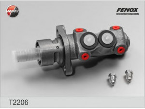 FENOX T2206 pagrindinis cilindras, stabdžiai 
 Stabdžių sistema -> Pagrindinis stabdžių cilindras
322611019A, 853611019, 853611019A