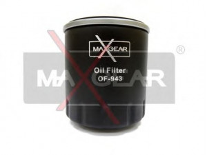 MAXGEAR 26-0007 alyvos filtras 
 Techninės priežiūros dalys -> Techninės priežiūros intervalai
1109-K2, 1109-N3, 1109-R1, 15208-6F901