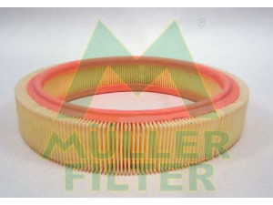MULLER FILTER PA636 oro filtras 
 Techninės priežiūros dalys -> Techninės priežiūros intervalai
1444L3, 1498439, 5000215, 5009226