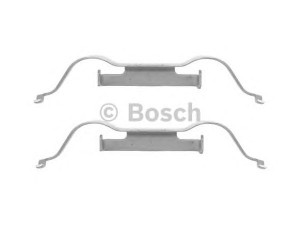 BOSCH 1 987 474 395 priedų komplektas, diskinių stabdžių trinkelės 
 Stabdžių sistema -> Diskinis stabdys -> Stabdžių dalys/priedai