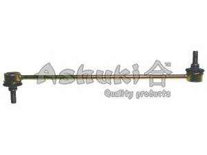 ASHUKI K875-16 šarnyro stabilizatorius 
 Ašies montavimas/vairavimo mechanizmas/ratai -> Stabilizatorius/fiksatoriai -> Savaime išsilyginanti atrama
42420-62J00, 42420-63J00, 4242062J00000