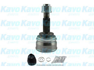 KAVO PARTS CV-6517 jungčių komplektas, kardaninis velenas 
 Ratų pavara -> Sujungimai/komplektas
391000M600, 391000M605, 391000M900