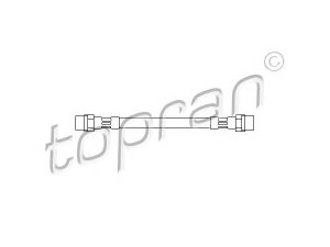 TOPRAN 110 256 stabdžių žarnelė 
 Stabdžių sistema -> Stabdžių žarnelės
4B0 611 775